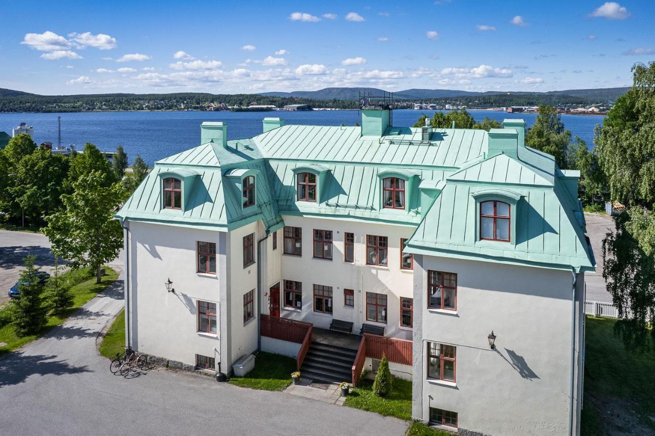 Vandrarhemmet Vindarnas Hus เอิร์นเคิลส์วีก ภายนอก รูปภาพ