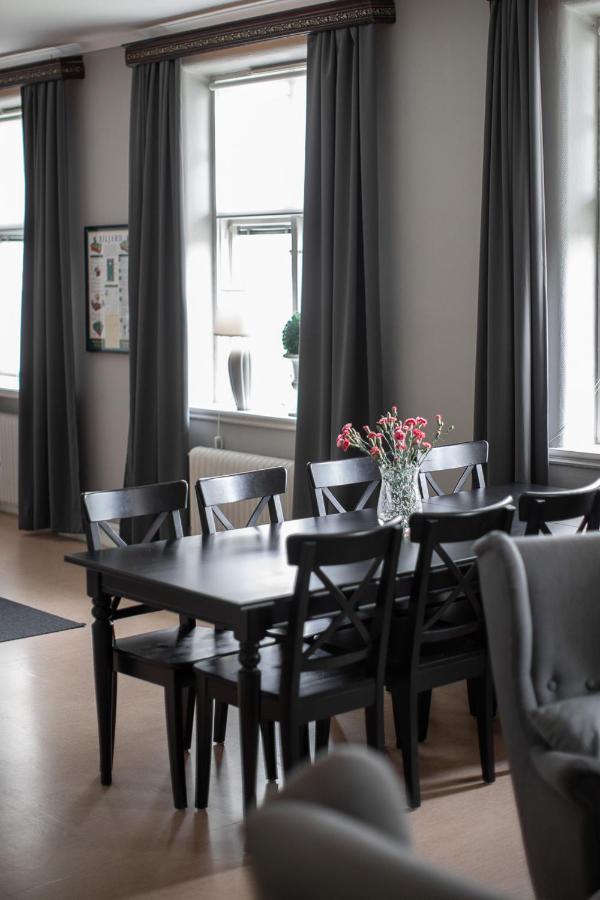 Vandrarhemmet Vindarnas Hus เอิร์นเคิลส์วีก ภายนอก รูปภาพ