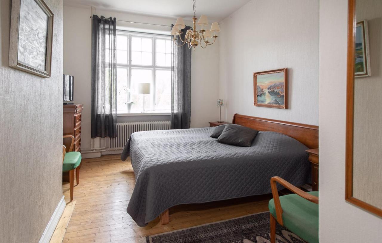 Vandrarhemmet Vindarnas Hus เอิร์นเคิลส์วีก ภายนอก รูปภาพ