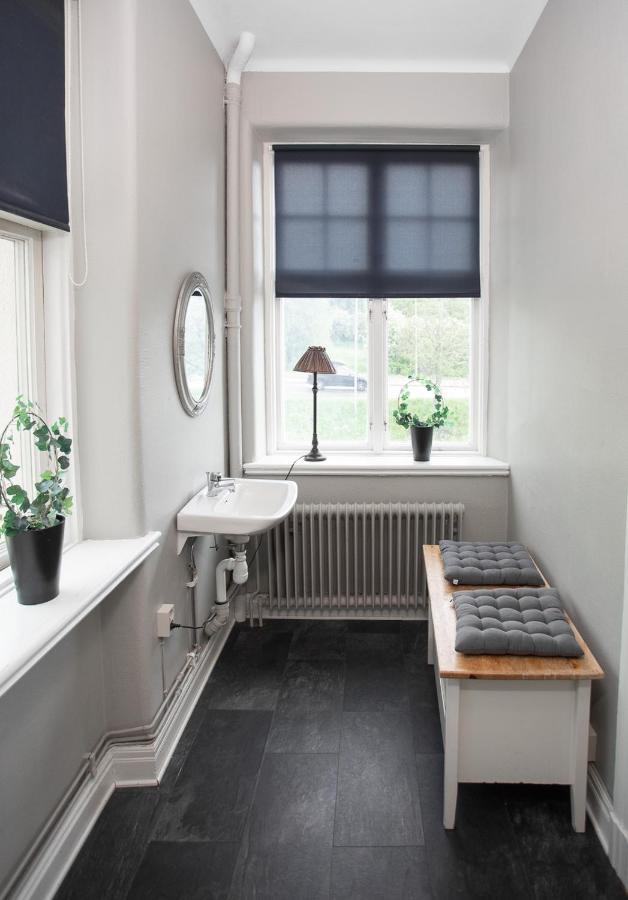 Vandrarhemmet Vindarnas Hus เอิร์นเคิลส์วีก ภายนอก รูปภาพ