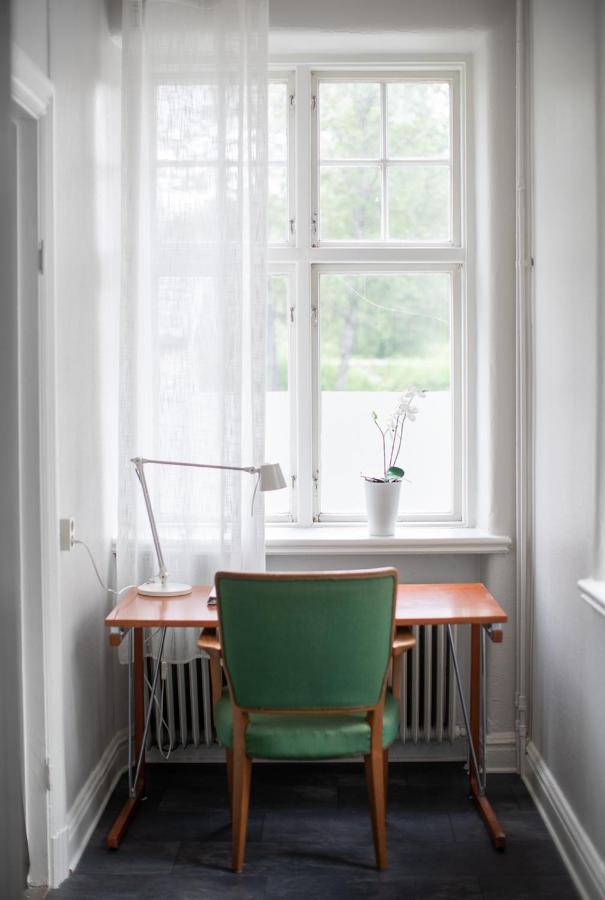 Vandrarhemmet Vindarnas Hus เอิร์นเคิลส์วีก ภายนอก รูปภาพ