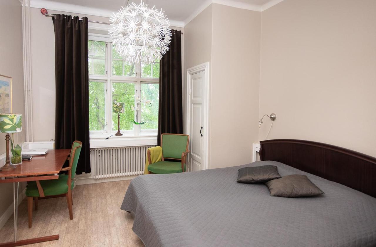 Vandrarhemmet Vindarnas Hus เอิร์นเคิลส์วีก ภายนอก รูปภาพ