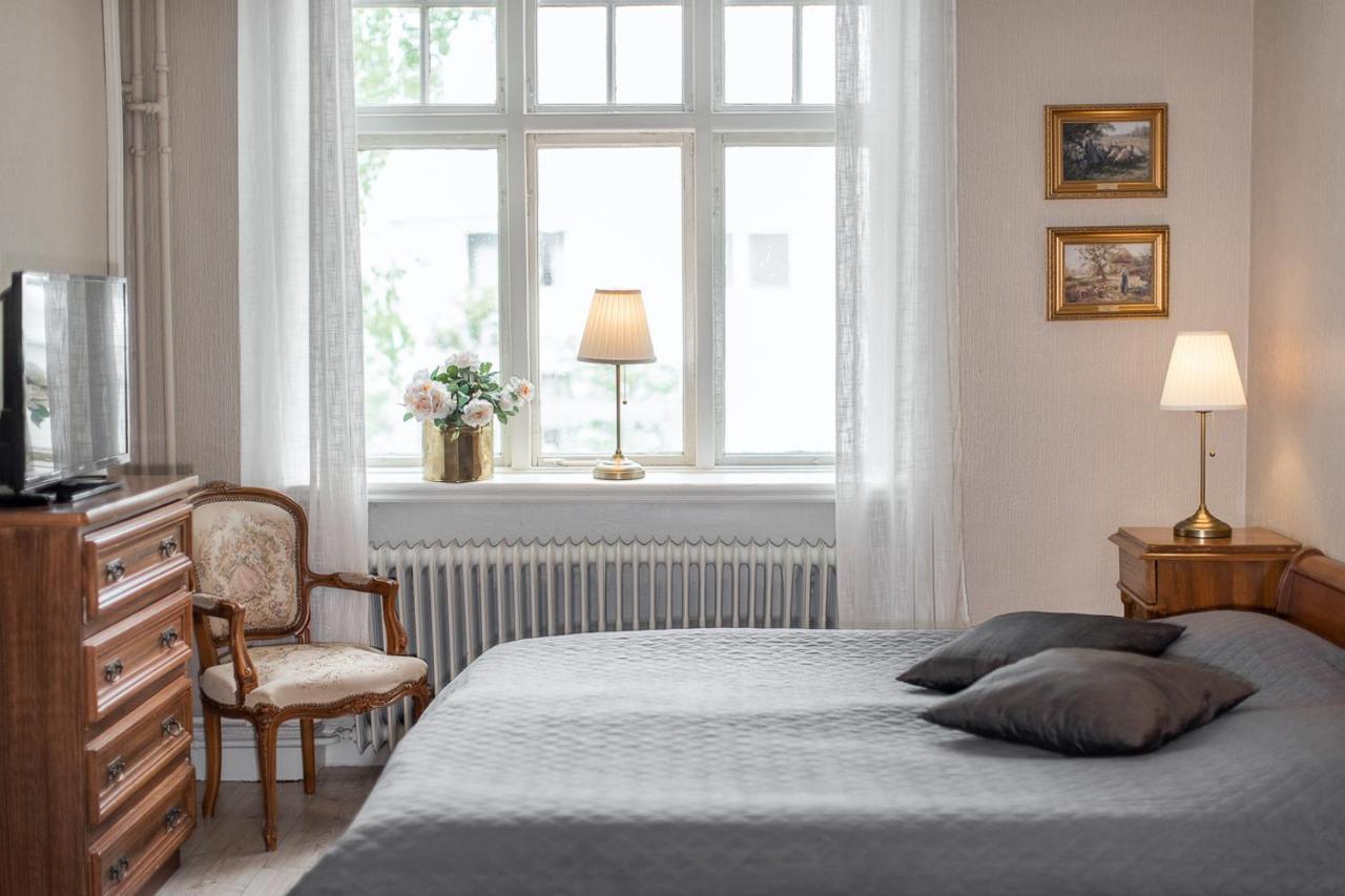 Vandrarhemmet Vindarnas Hus เอิร์นเคิลส์วีก ภายนอก รูปภาพ