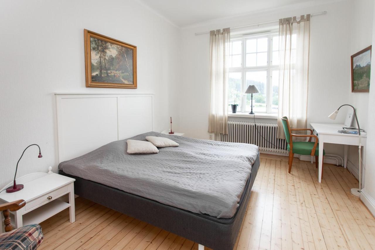 Vandrarhemmet Vindarnas Hus เอิร์นเคิลส์วีก ภายนอก รูปภาพ